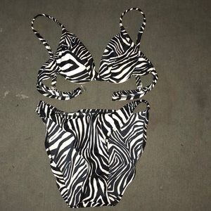 VINTAGE VICTORIAS SECRET BIKINI